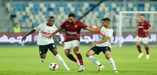 "6 أهداف ب 3 مباريات".. نتائج اليوم الأول للدوري المصري أمس الجمعة
