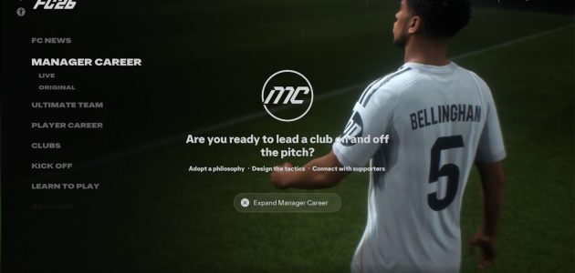 Career Mode في EA FC 26.. من المحاكاة إلى قصة حقيقية | كووورة 1 Raphinha