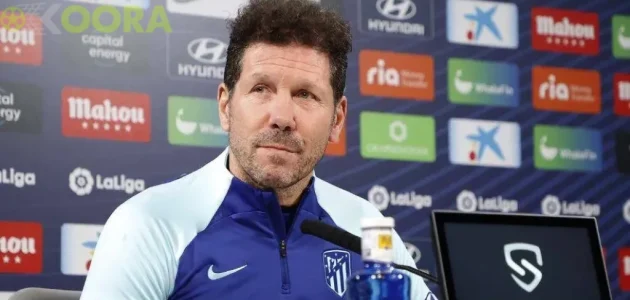 أتلتيكو مدريد يحقق رقم سلبي في الدوري الإسباني