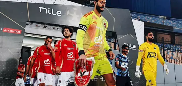 أحمد شوبير يعلن طاقم تحكيم مباراة الأهلي وبيراميدز بالدوري 1 أحمد شوبير يعلن طاقم تحكيم مباراة الأهلي وبيراميدز بالدوري