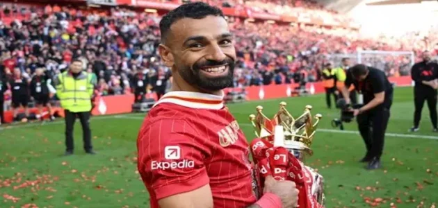 أزمة كبيرة تواجه محمد صلاح مع ليفربول.. ما علاقة سلوت ورجاله؟ 1 أزمة كبيرة تواجه محمد صلاح مع ليفربول.. ما علاقة سلوت ورجاله؟