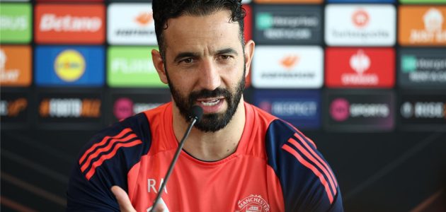 أموريم لا يستبعد عودة المهمشين إلى مانشستر يونايتد | كووورة 1 هالاند مع مبابي وماستانتونو