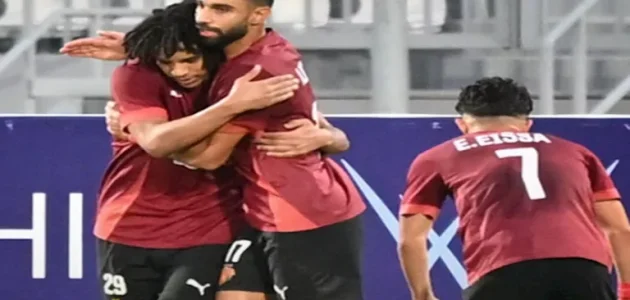 أول تعليق من عمرو السولية بعد هدفه في مرمى إنبي بالدوري