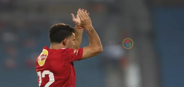 إحصائيات زيزو في أول مباراة له مع الأهلي بالدوري المصري 1 إحصائيات زيزو في أول مباراة له مع الأهلي بالدوري المصري