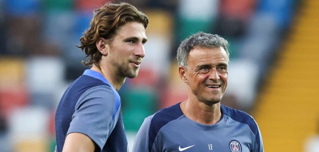 إنريكي: لا أعرف مفاتيح الفوز بالسوبر الأوروبي.. ونحلم بلقب دوري الأبطال في 2026 | كووورة 1 kooora logo