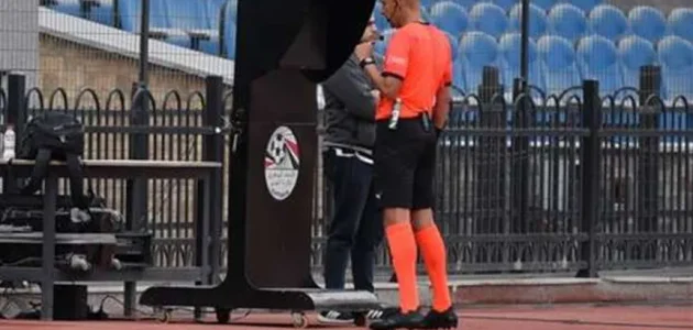 إنهاء مستلزمات تقنية (VAR) لانطلاق دوري الموسم الجديد 1 مستلزمات تقنية VAR لانطلاق دوري الموسم الجديد إنهاء مستلزمات تقنية (VAR) لانطلاق دوري الموسم الجديد