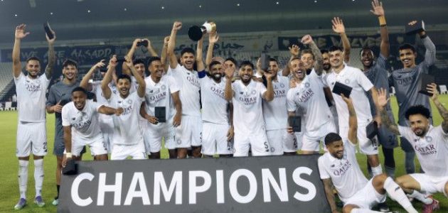 الأندية القطرية تبدأ الصراع على درع الدوري من الملاعب المكيفة | كووورة 1 kooora logo