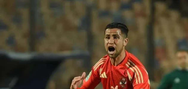 الأهلي يتلقى صدمة جديدة في ملف رضا سليم.. اكتملت قائمة الأجانب 1 يتلقى صدمة جديدة في ملف رضا سليم اكتملت قائمة الأهلي يتلقى صدمة جديدة في ملف رضا سليم.. اكتملت قائمة الأجانب