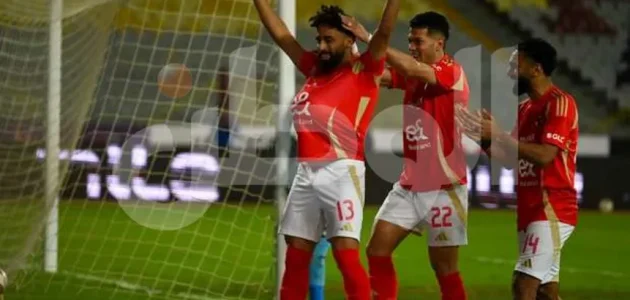 الأهلي يستعيد خدمات 5 مصابين بعد لقاء بيراميدز في الدوري 1 يستعيد خدمات 5 مصابين بعد لقاء بيراميدز في الدوري الأهلي يستعيد خدمات 5 مصابين بعد لقاء بيراميدز في الدوري