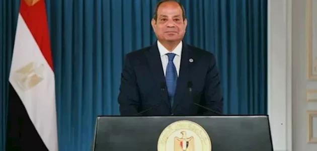 الأهلي يشكر الرئيس عبد الفتاح السيسي 1 الأهلي يشكر الرئيس عبد الفتاح السيسي