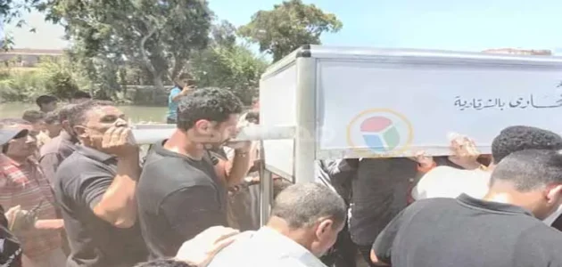 الأهلي يعلن موعد ومكان عزاء والد محمد الشناوي