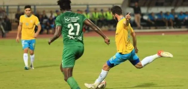 يبحث عن الفوز الأول وزعيم الثغر يسعى للثأر من الإسماعيلي يبحث عن الفوز الأول و«زعيم الثغر» يسعى للثأر.. من ينتصر؟