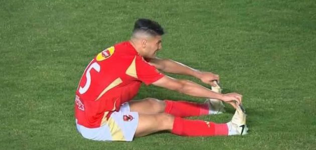 الإصابة تهدد أشرف داري بالغياب عن منتخب المغرب | كووورة 1 kooora logo