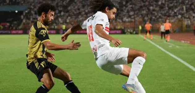 السلبي يحسم مواجهة الزمالك والمقاولون العرب في الدوري التعادل السلبي يحسم مواجهة الزمالك والمقاولون العرب في الدوري