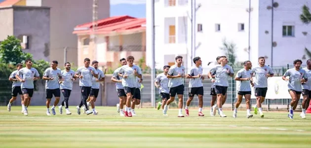 الراحل رقم 14.. الأهلي يستقر على رحيل لاعب الفريق - خاص