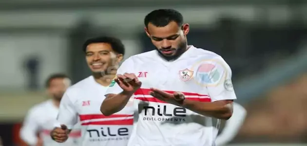 الزمالك يكشف طبيعة إصابة دونجا