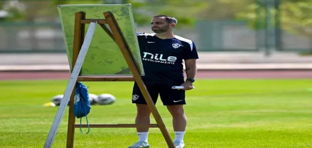 الزمالك يواصل تدريباته استعدادا لمواجهة المقاولون العرب بالدوري