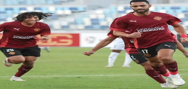 السولية يعادل ما حققه بموسم كامل مع الأهلي 1 السولية يعادل ما حققه بموسم كامل مع الأهلي