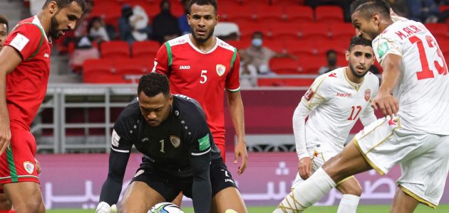 الشباب يتعاقد مع حارس المنتخب العماني | كووورة 1 kooora logo