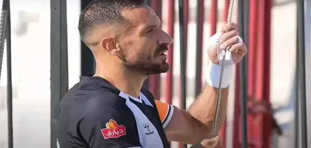 الصفاقسي يكشف تفاصيل إصابة علي معلول 1 الصفاقسي يكشف تفاصيل إصابة علي معلول