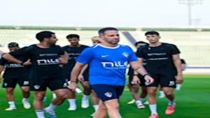 الكشف عن طاقم تحكيم مباراة الزمالك ومودرن سبورت بالدوري الكشف عن طاقم تحكيم مباراة الزمالك ومودرن سبورت بالدوري