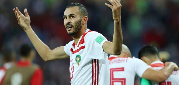 الكوكب المراكشي يضم مهاجم الزمالك السابق | كووورة 1 kooora logo