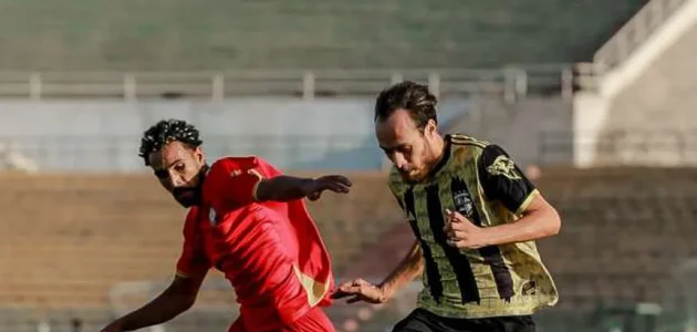 العرب يتعادل سلبيا أمام حرس الحدود في الدوري المقاولون العرب يتعادل سلبيا أمام حرس الحدود في الدوري