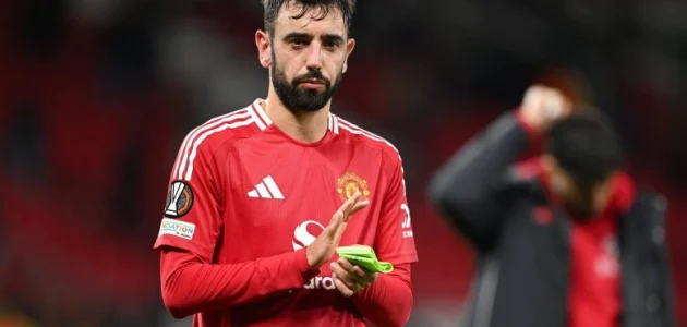 النصر يواصل اقناع برونو فرنانديز بالأنتقال للدوري السعودي