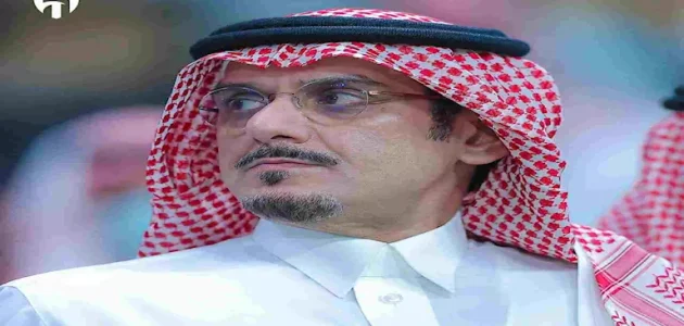 الهلال السعودي يعلن رسمياً عن رئيسه الجديد 1 الهلال السعودي يعلن رسمياً عن رئيسه الجديد