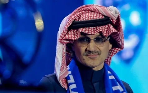 الوليد بن طلال يتقدم بعرض خيالي من أجل شراء الهلال السعودي 1 الوليد بن طلال يتقدم بعرض خيالي من أجل شراء الهلال السعودي