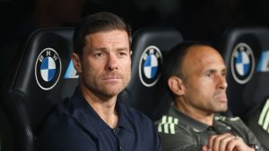 انتصار صعب ورسائل واضحة.. تشابي ألونسو يحلل فوز ريال مدريد أمام أوساسونا | كووورة انتصار صعب ورسائل واضحة.. تشابي ألونسو يحلل فوز ريال مدريد أمام أوساسونا | كووورة