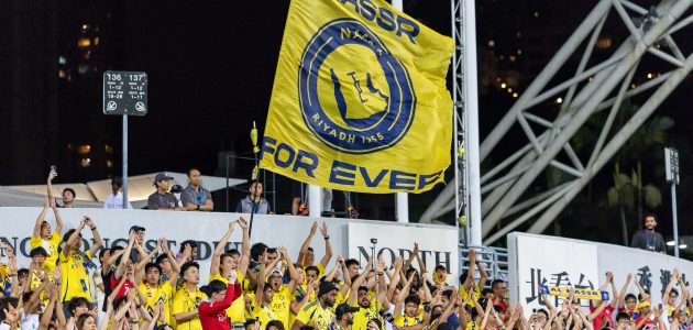 بالأرقام.. كيف اعتاد النصر كتابة أولى صفحات الدوري السعودي؟ | كووورة 1 kooora logo