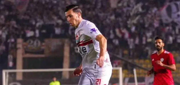 اليوناني يضم كونراد ميشالاك لاعب الزمالك السابق بانيتوليكوس اليوناني يضم كونراد ميشالاك لاعب الزمالك السابق