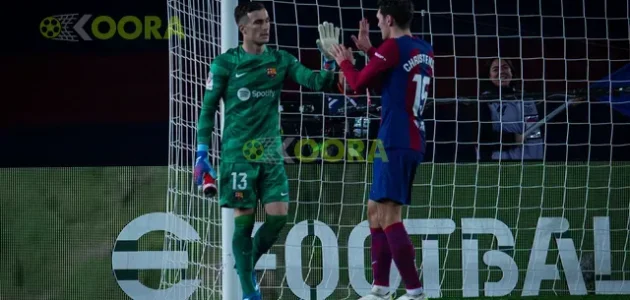 برشلونة يجدد عقد لاعبه ويعيره إلى فريق جديد