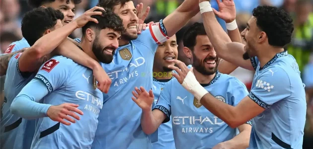 بعد 6 أشهر.. مانشستر سيتي يوافق على رحيل لاعبه لليجا 1 مانشستر سيتي