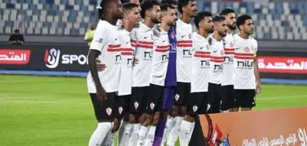 إصابته موعد الظهور الأول لصفقة الزمالك الجديدة بعد إصابته.. موعد الظهور الأول لصفقة الزمالك الجديدة