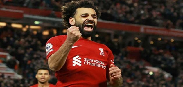 بعد تواجده بقائمة المرشحين.. ترتيب محمد صلاح في الكرة الذهبية في السنو