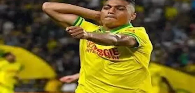 بمبلغ ضخم.. ناد سعودي يرغب في التعاقد مع مصطفى محمد 1 بمبلغ ضخم.. ناد سعودي يرغب في التعاقد مع مصطفى محمد