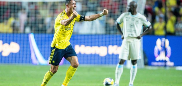 بمساعدة فيليكس.. رونالدو ينتقم من الاتحاد بعد 935 يوما | كووورة 1 kooora logo
