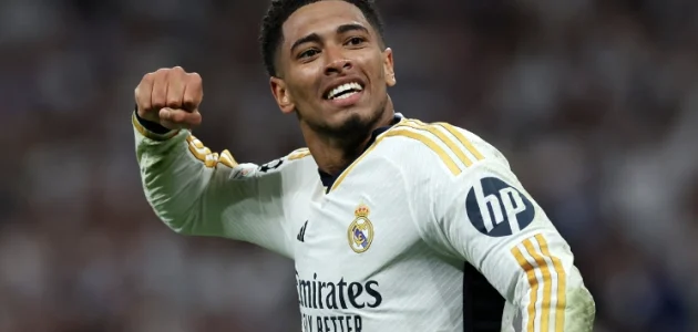 بيلنجهام يؤكد بقاءه مع ريال مدريد لسنوات بقرار مفاجئ