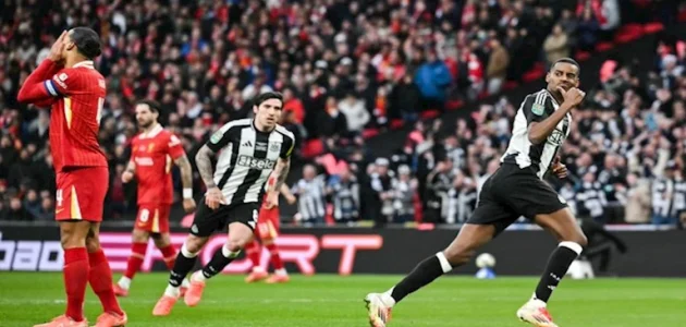 تاريخ مواجهات ليفربول ونيوكاسل قبل مباراتهما اليوم بالدوري الإنجليزي 1 تاريخ مواجهات ليفربول ونيوكاسل قبل مباراتهما اليوم بالدوري الإنجليزي