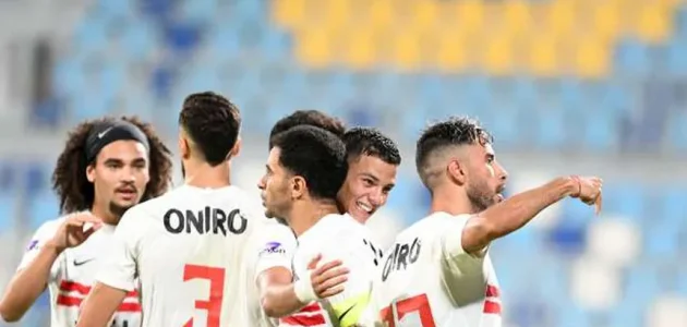 طبي يمنع لاعب الزمالك من الظهور أمام المقاولون العرب تحذير طبي يمنع لاعب الزمالك من الظهور أمام المقاولون العرب
