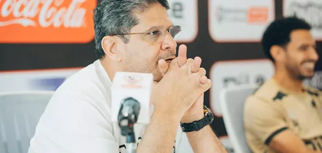 "تخطى مسألة السهو".. مدرب الزمالك السابق ينتقد مواعيد مباريات الدوري 1 "تخطى مسألة السهو".. مدرب الزمالك السابق ينتقد مواعيد مباريات الدوري