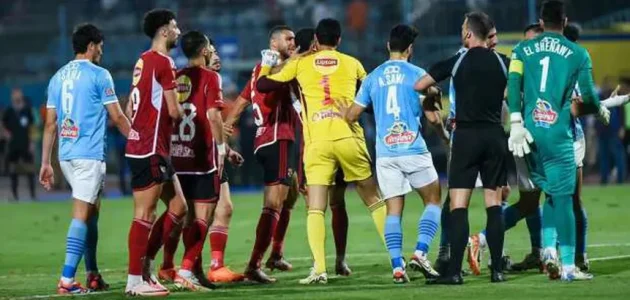 ترتيب الدوري المصري قبل صدام الأهلي وبيراميدز.. مواعيد مباريات الجولة 1 الدوري المصري قبل صدام الأهلي وبيراميدز مواعيد مباريات الجولة ترتيب الدوري المصري قبل صدام الأهلي وبيراميدز.. مواعيد مباريات الجولة