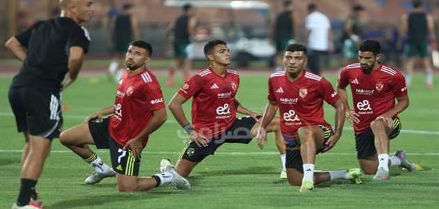 تردد قناة أون تايم سبورت الناقلة لمباراة الأهلي وفاركو في الدوري