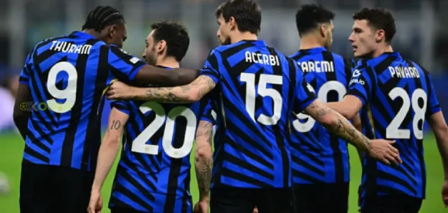 تعرف على مباريات إنتر ميلان في دوري أبطال أوروبا 2025-2026
