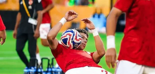 تفاصيل عقد إمام عاشور الجديد مع الأهلي 1 عقد إمام عاشور الجديد مع الأهلي تفاصيل عقد إمام عاشور الجديد مع الأهلي