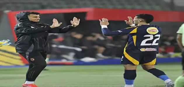"تفوق أحمر ونجم الوسط الهداف.. تاريخ مواجهات الأهلي ومودرن سبورت