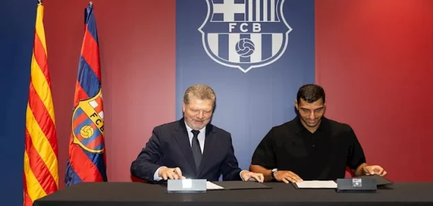 ثاني مصر ومواجهة الزمالك.. ماذا ينتظر سيف الدرع مع برشلونة؟