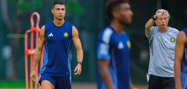جيسوس يتسلّح بسجله النظيف أمام الاتحاد قبل نصف نهائي السوبر السعودي